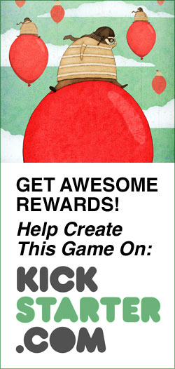 Help Design This Game On Kickstarter.com
