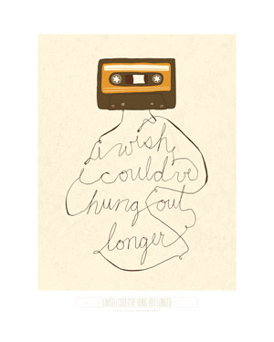 &copy; RAWTOASTDESIGN - Limited Edition Hand Signed Art Print