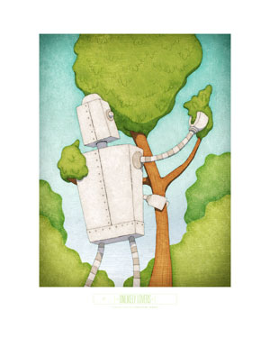&copy; RAWTOASTDESIGN - Limited Edition Hand Signed Art Print